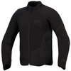 Alpinestars Alpinestars Aeroshell Airflow Jacket Black Anthracite - Thumbnail 1