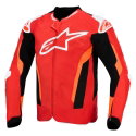T-GP Air Jacket Bright Red Red Fluo Black