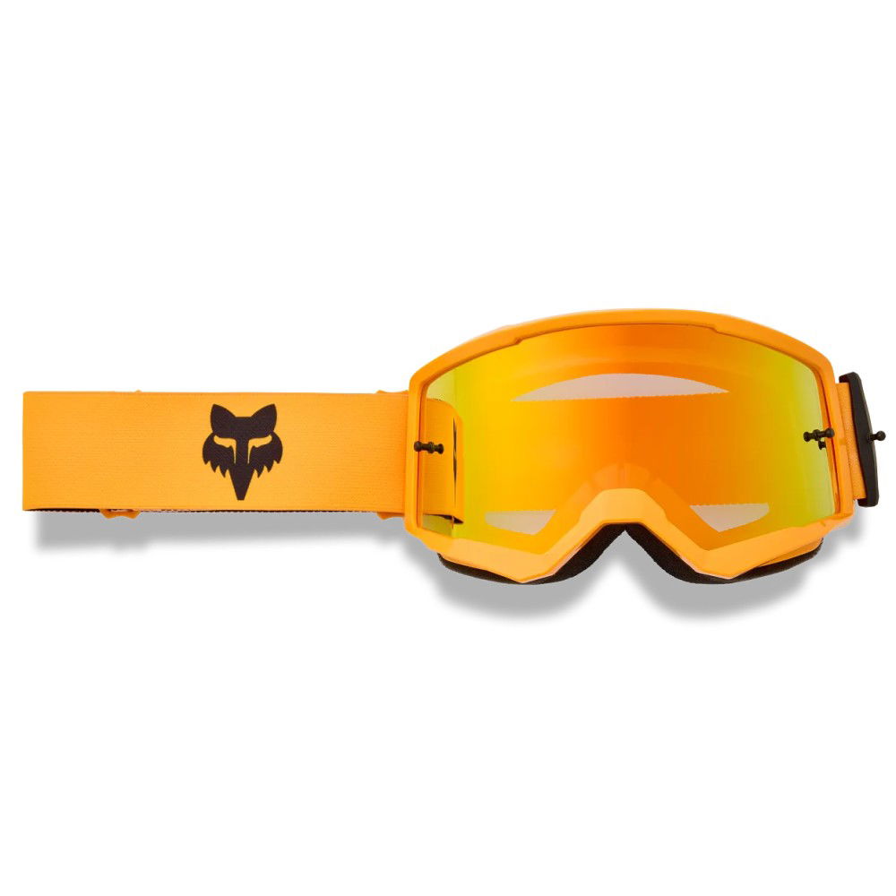 Fox Fox Main Core Goggles Spark Tangerine - Thumbnail 1