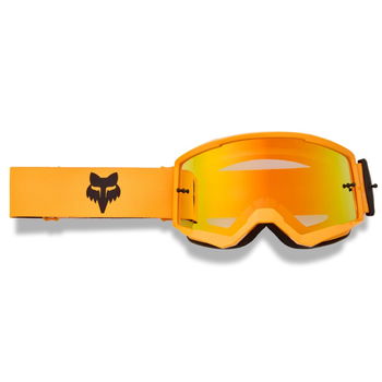 Fox Fox Main Core Goggles Spark Tangerine