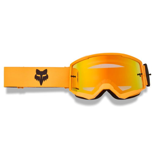 Fox Fox Main Core Goggles Spark Tangerine