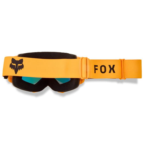 Fox Fox Main Core Goggles Spark Tangerine