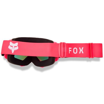 Fox Fox Main Core Goggles Spark Pink