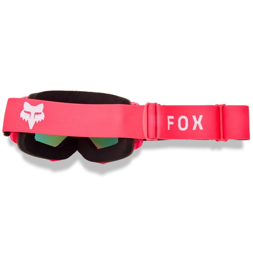 Fox Fox Main Core Goggles Spark Pink