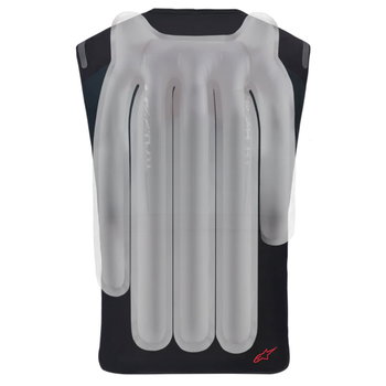 Alpinestars Alpinestars Tech-Air 3 V2 System Black