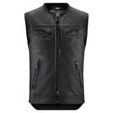 Tech-Air 3 V2 Leather System Black