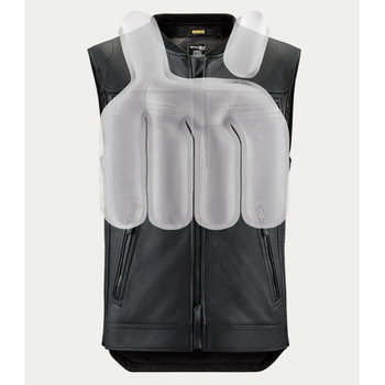 Alpinestars Alpinestars Tech-Air 3 V2 Leather System Black