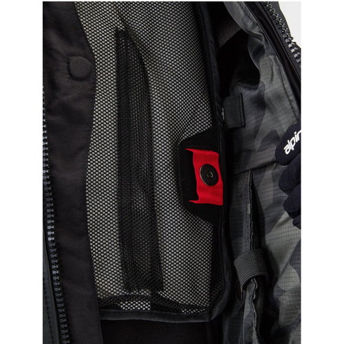 Alpinestars Alpinestars Tech-Air 3 V2 Leather System Black