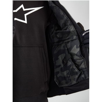 Alpinestars Alpinestars Tech-Air 3 V2 Leather System Black