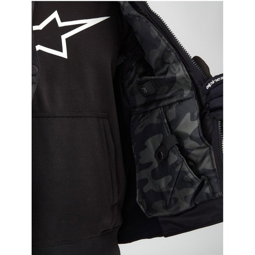 Alpinestars Alpinestars Tech-Air 3 V2 Leather System Black