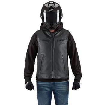 Alpinestars Alpinestars Tech-Air 3 V2 Leather System Black