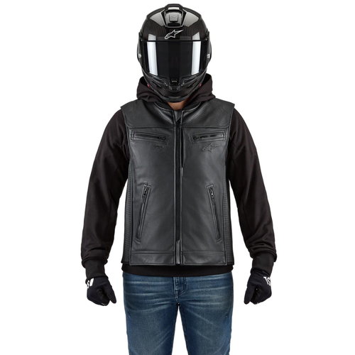 Alpinestars Alpinestars Tech-Air 3 V2 Leather System Black