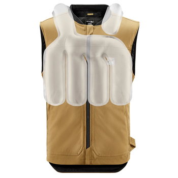 Alpinestars Alpinestars Tech-Air 3 V2 Canvas System Tan