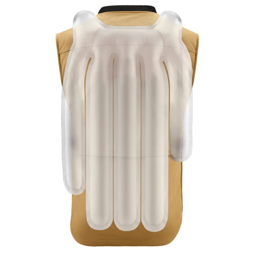 Alpinestars Alpinestars Tech-Air 3 V2 Canvas System Tan