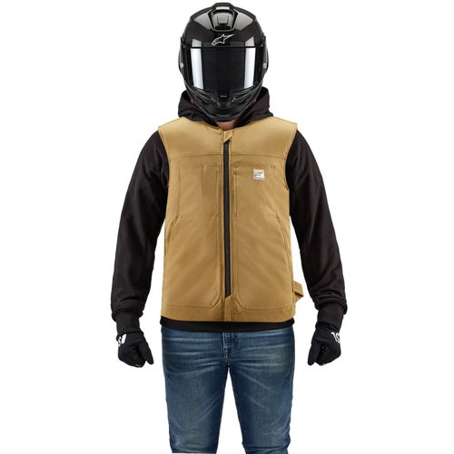 Alpinestars Alpinestars Tech-Air 3 V2 Canvas System Tan