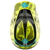 Troy Lee Designs Troy Lee Designs SE5 Composite Myth Helmet Flo Yellow - Thumbnail 4