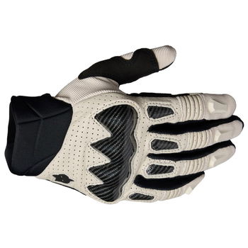 Fox Fox Bomber Gloves CE Chalk