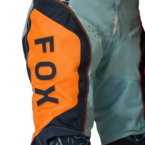 Fox Fox 180 Image Print Pants Arctic Blue