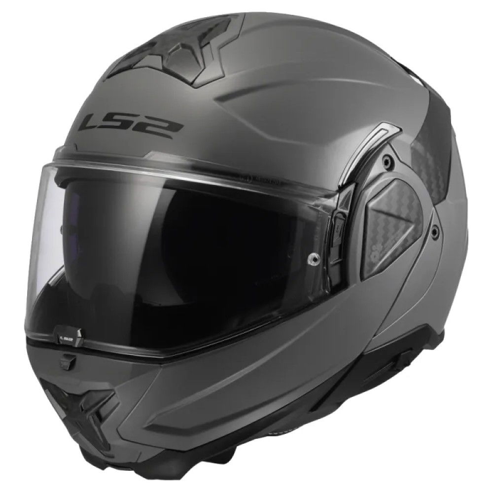 LS2 LS2 FF910 Advant II Helmet Nardo Grey - Thumbnail 1