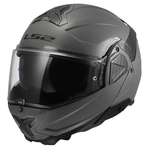 LS2 LS2 FF910 Advant II Helmet Nardo Grey