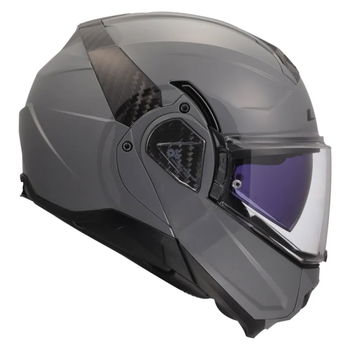LS2 LS2 FF910 Advant II Helmet Nardo Grey