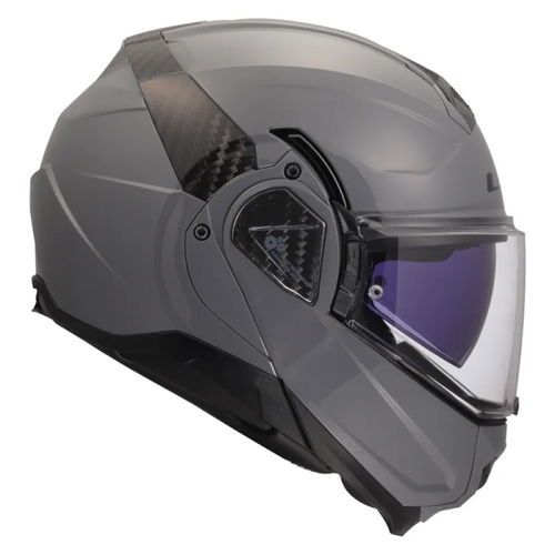 LS2 LS2 FF910 Advant II Helmet Nardo Grey