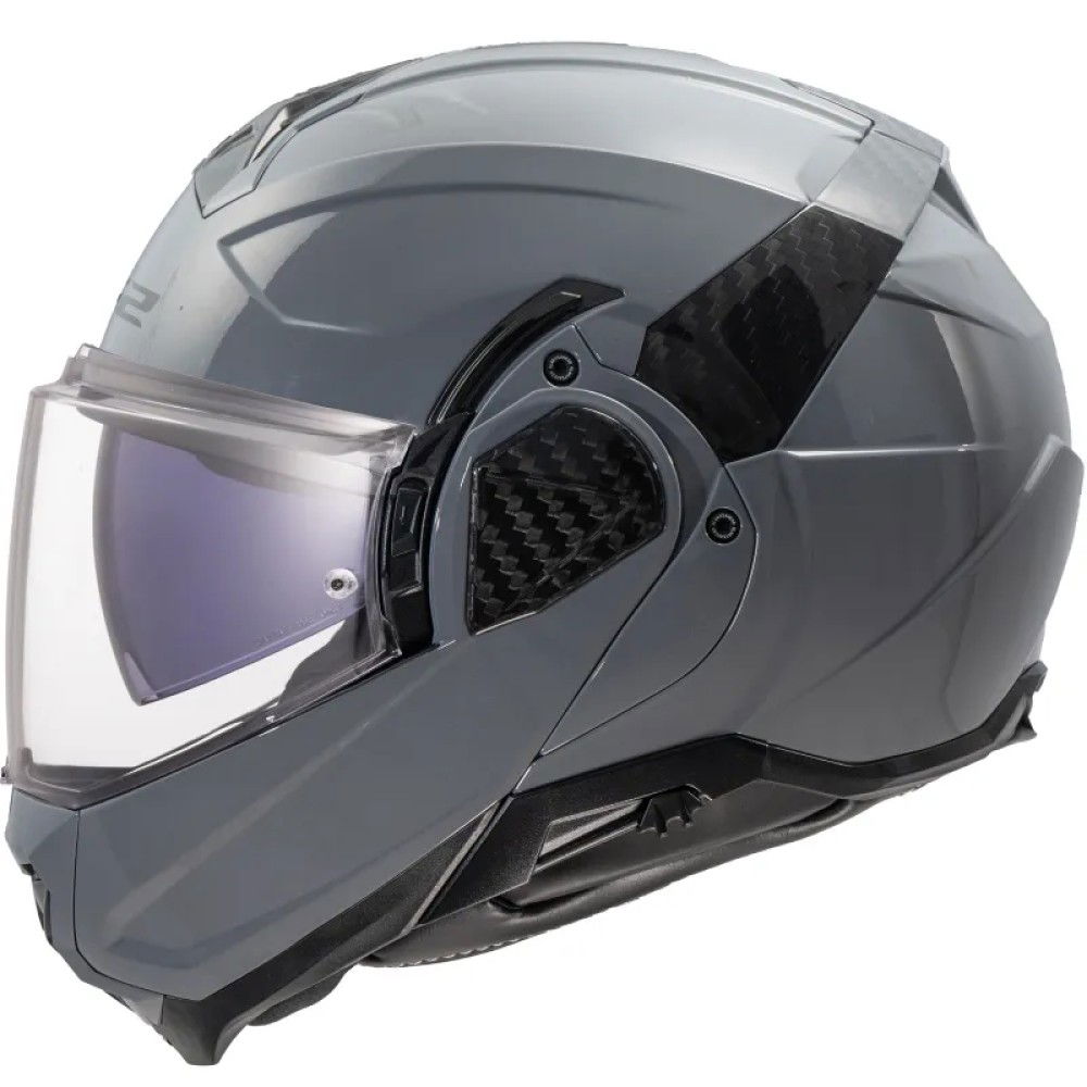 LS2 LS2 FF910 Advant II Helmet Nardo Grey - Thumbnail 3