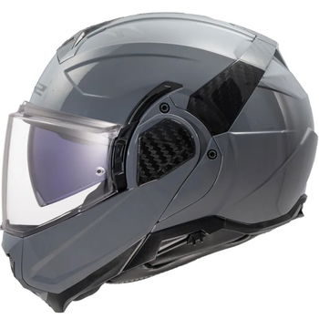 LS2 LS2 FF910 Advant II Helmet Nardo Grey