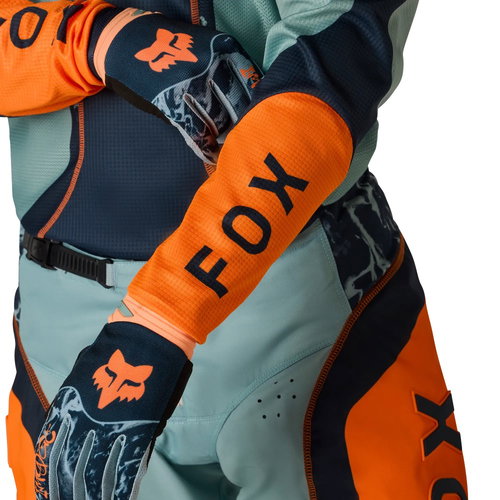 Fox Fox 180 Image Print Jersey Arctic Blue