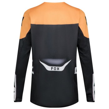 Fox Fox 180 Noble Jersey Black White