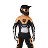 Fox Fox 180 Noble Jersey Black White - Thumbnail 3