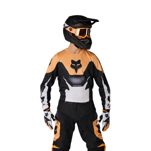 Fox Fox 180 Noble Jersey Black White