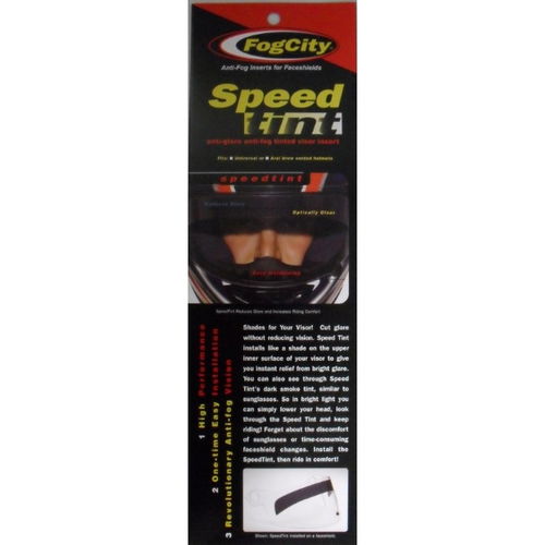 Held Speed Tint Speed Tint