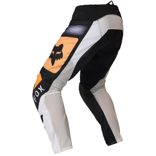 Fox Fox 180 Noble Pants Black White