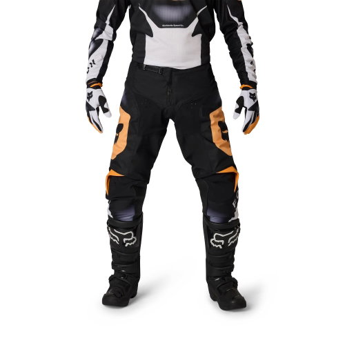 Fox Fox 180 Noble Pants Black White