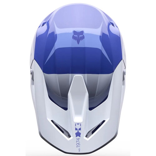 Fox Fox V1 Noble Helmet Purple Dove