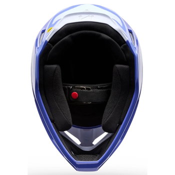 Fox Fox V1 Noble Helmet Purple Dove