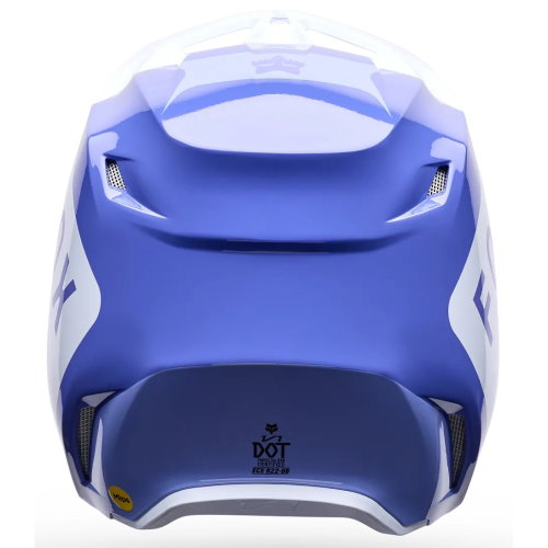 Fox Fox V1 Noble Helmet Purple Dove