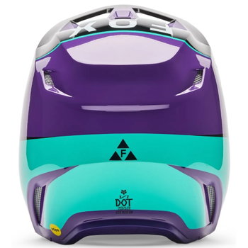 Fox Fox V1 Collect Helmet Grape