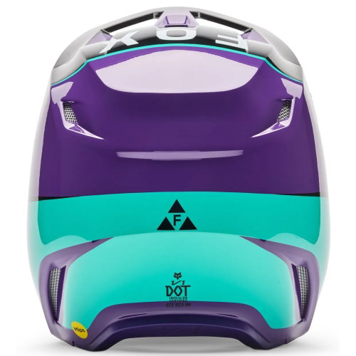 Fox Fox V1 Collect Helmet Grape