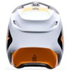 Fox Fox V1 Noble Helmet Black White - Thumbnail 6