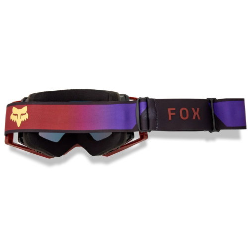 Fox Fox Airspace Drip Goggles - Spark Rust