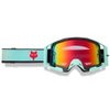 Fox Fox Airspace Drip Goggles - Spark Turquoise - Thumbnail 1