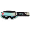 Fox Fox Airspace Drip Goggles - Spark Turquoise - Thumbnail 2