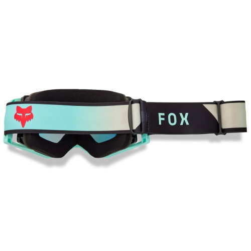 Fox Fox Airspace Drip Goggles - Spark Turquoise
