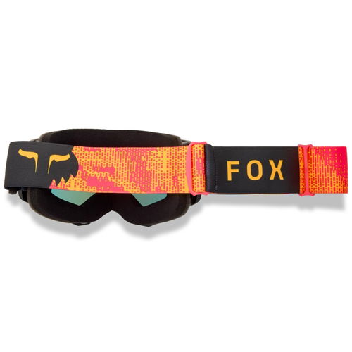 Fox Fox Main Kairos Goggles Spark Tangerine