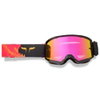 Fox Fox Main Kairos Goggles - Spark Tangerine - Thumbnail 1