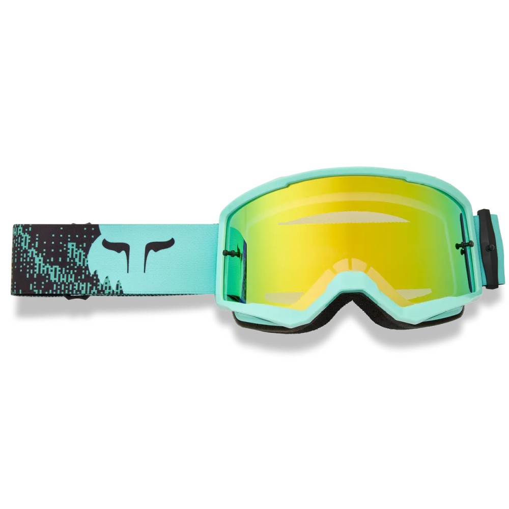 Main Kairos Goggles Spark Turquoise