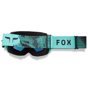 Fox Fox Main Kairos Goggles - Spark Turquoise