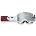 Main Kairos Goggles Spark White Flo Red